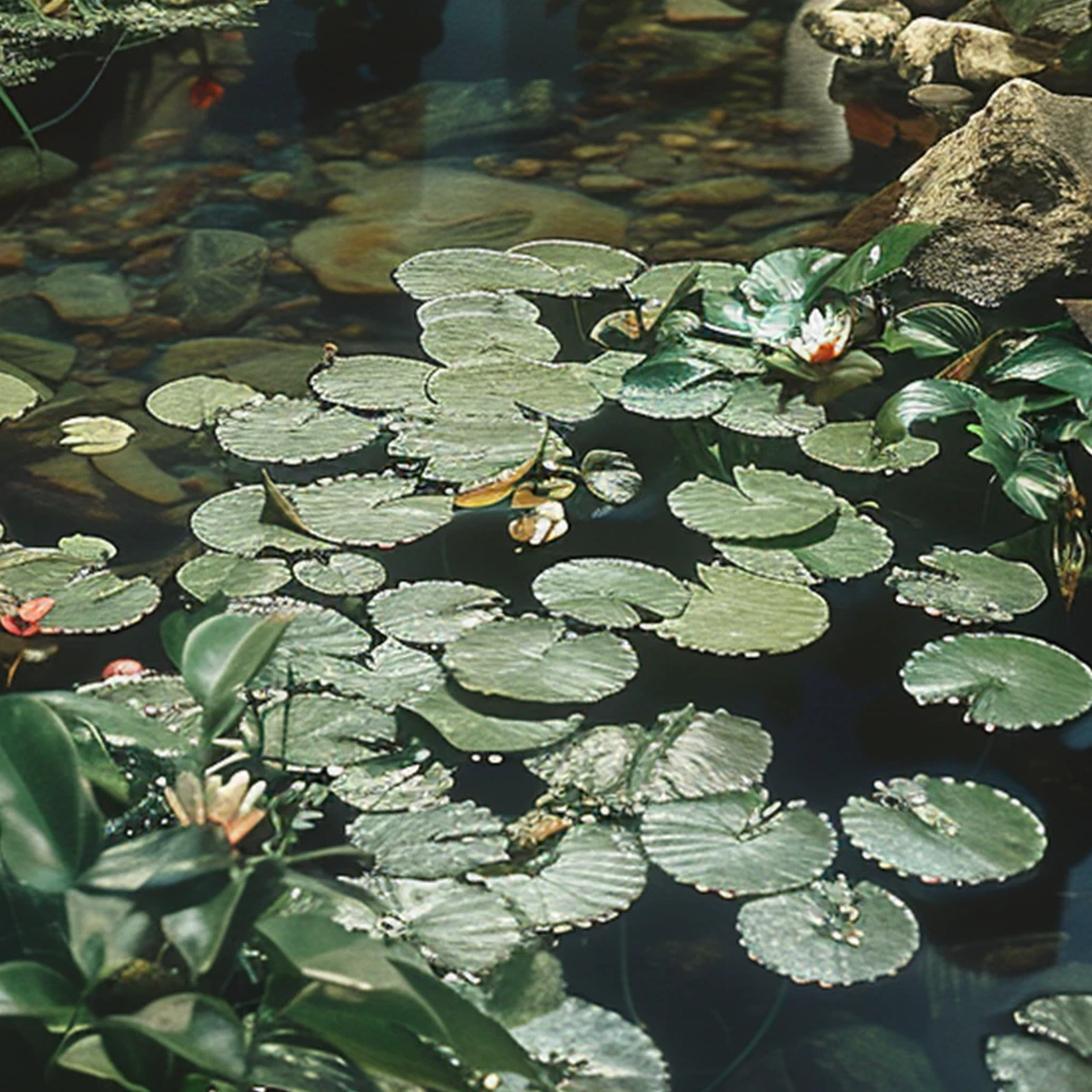 Pond Plants