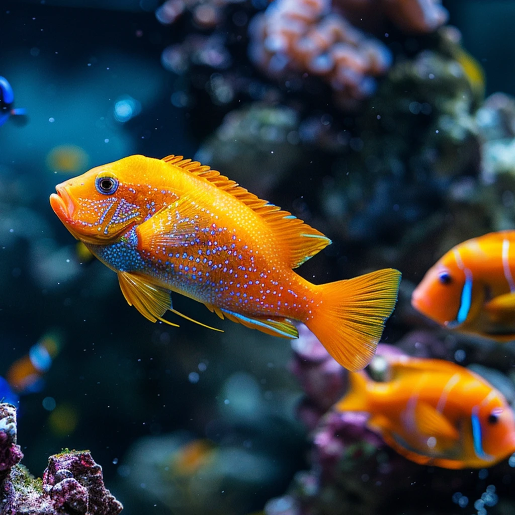 Saltwater Fish